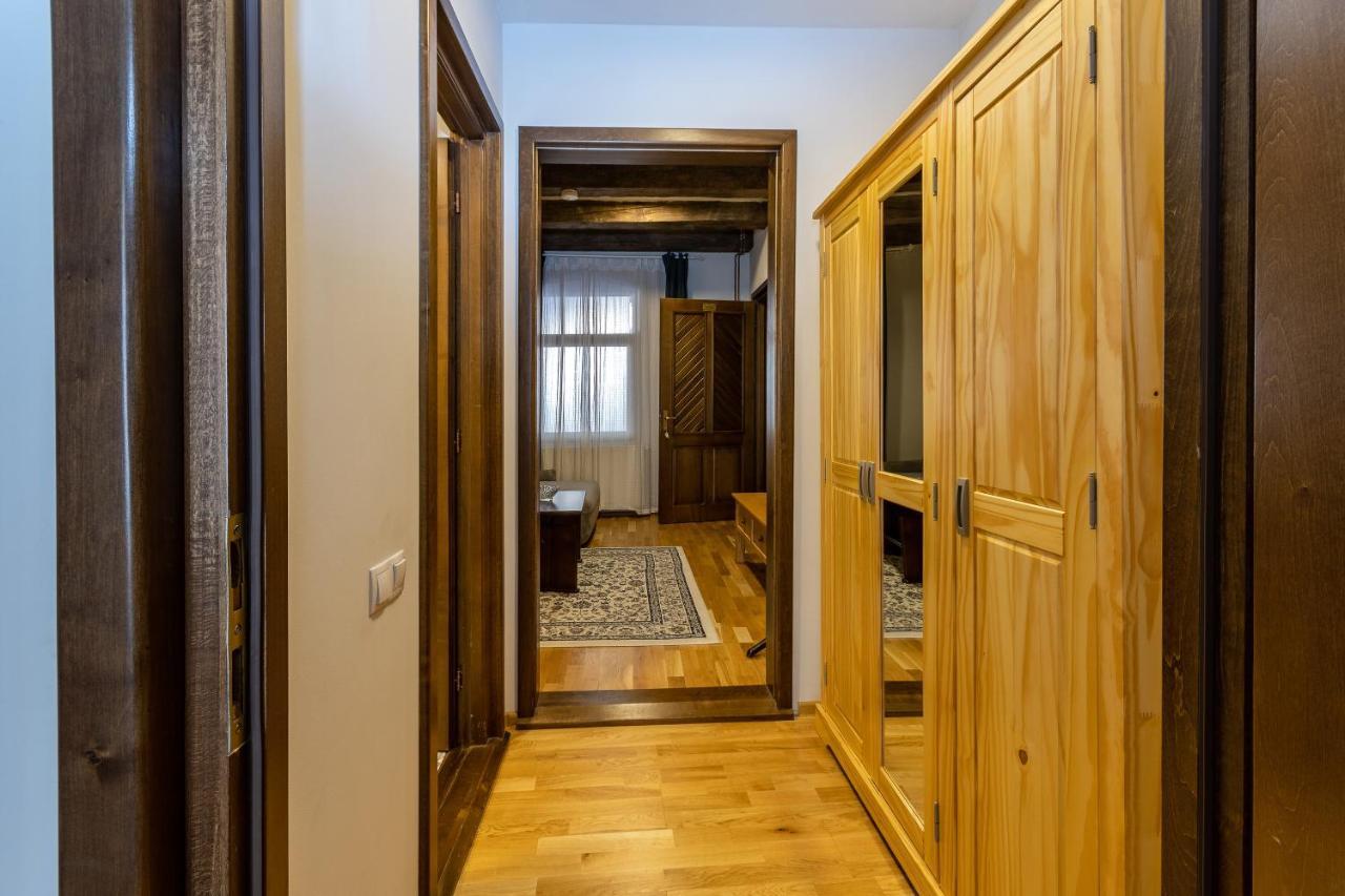 Wood House Republicii Braşov Exterior foto