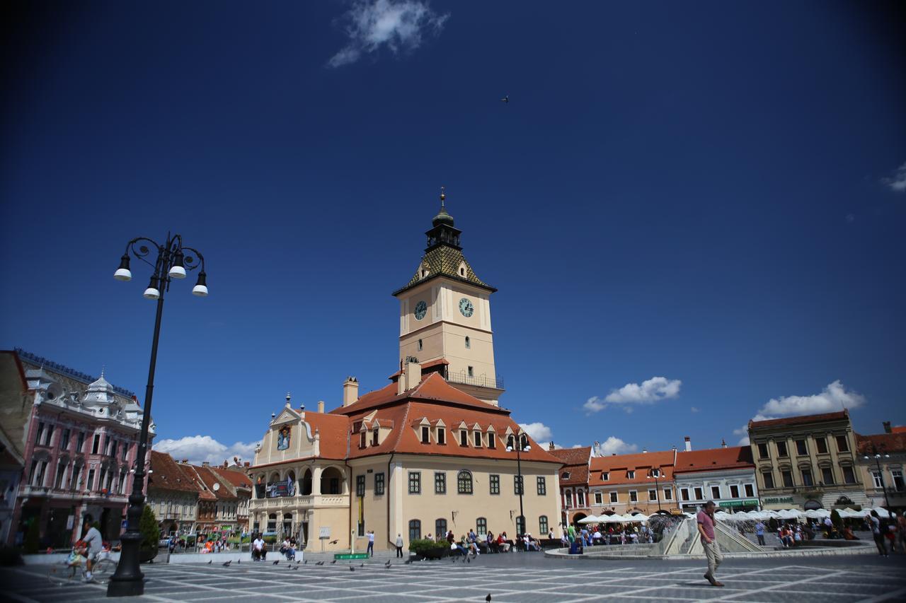 Wood House Republicii Braşov Exterior foto