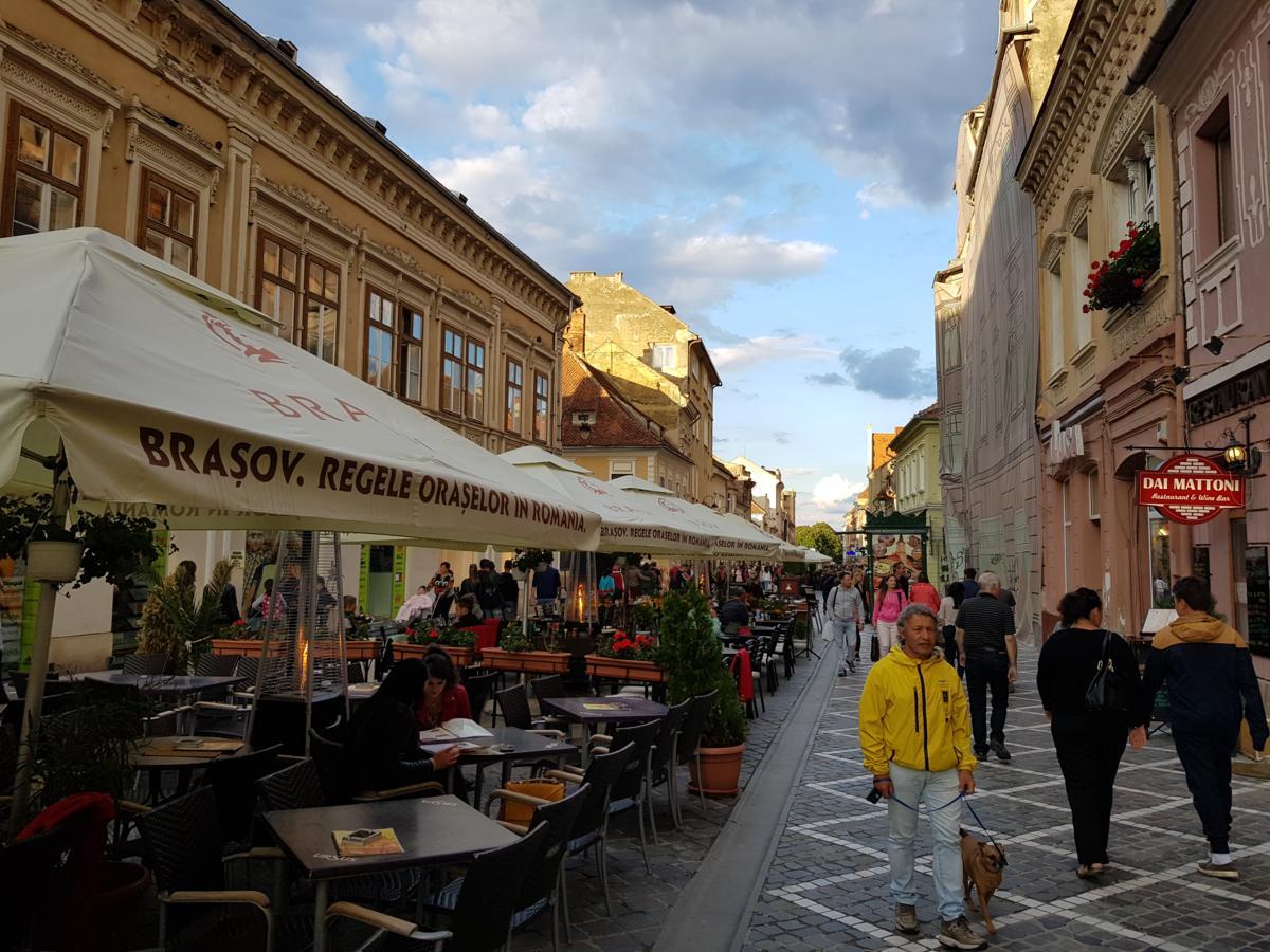 Wood House Republicii Braşov Exterior foto