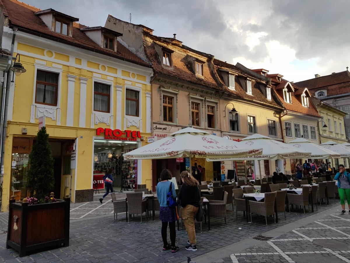 Wood House Republicii Braşov Exterior foto