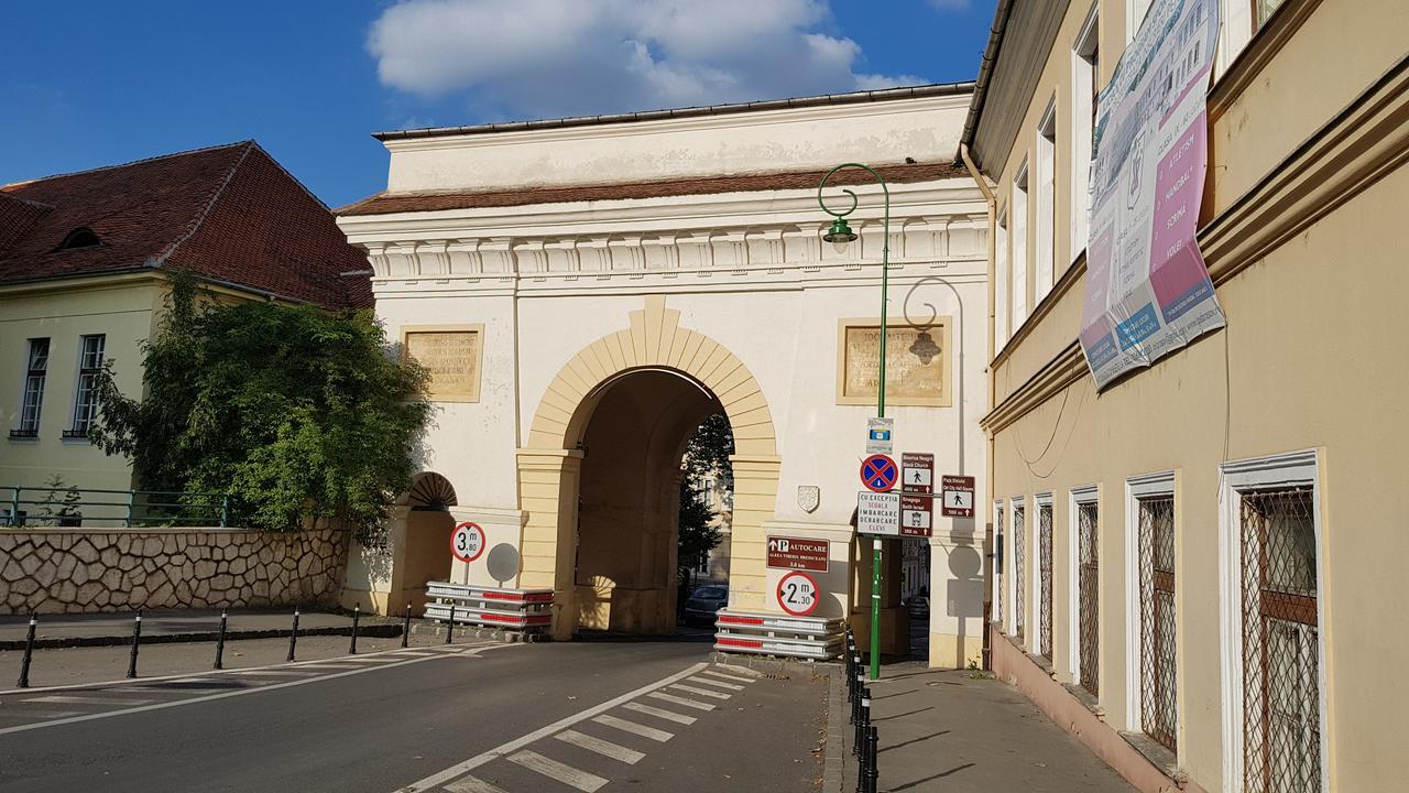 Wood House Republicii Braşov Exterior foto
