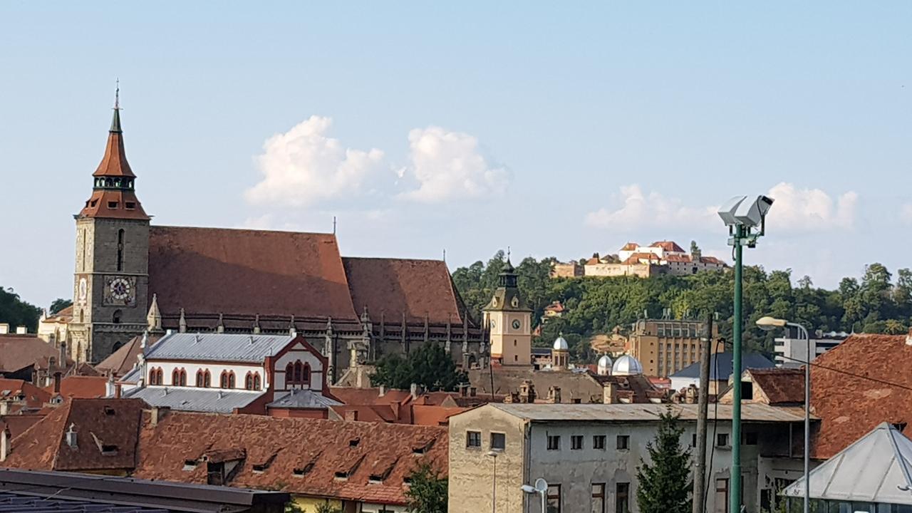Wood House Republicii Braşov Exterior foto