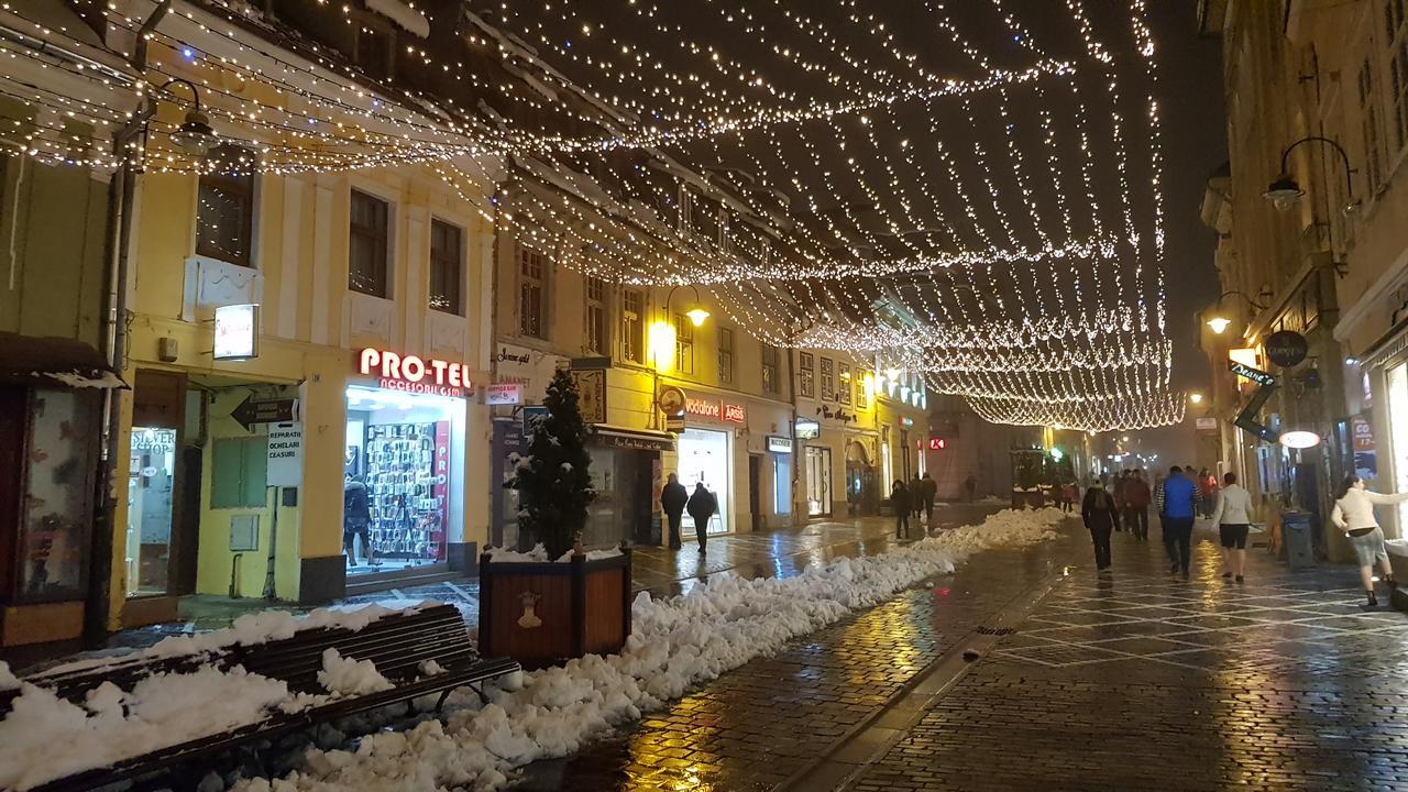 Wood House Republicii Braşov Exterior foto